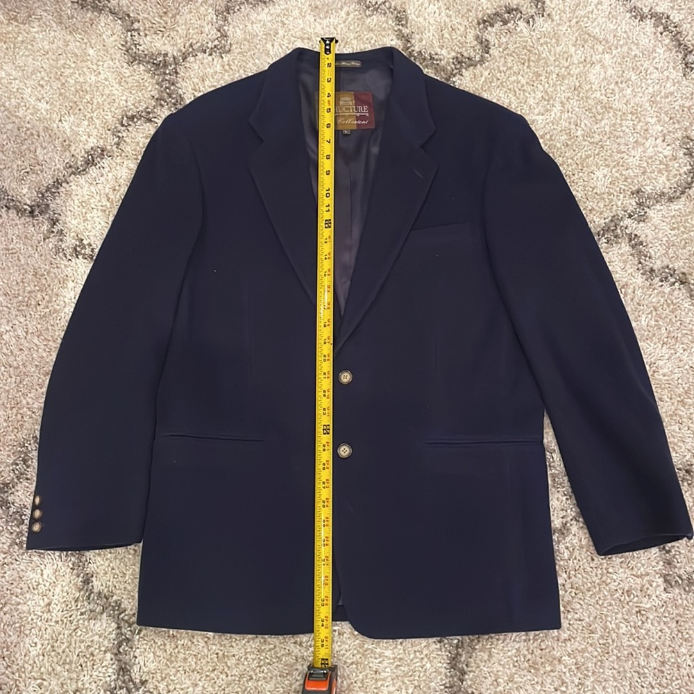 Structure blazer - Picture 13 of 15